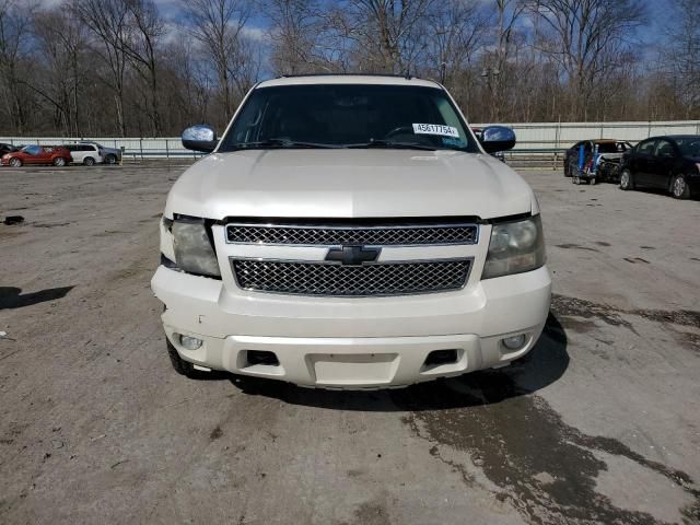 2010 Chevrolet Suburban K1500 LTZ