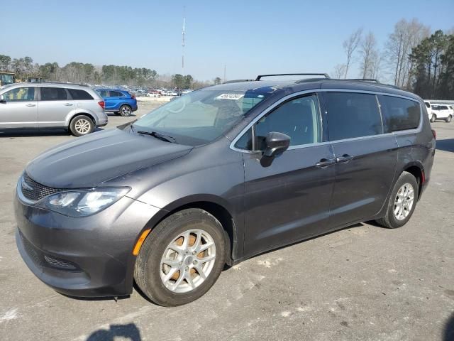 2021 Chrysler Voyager LXI