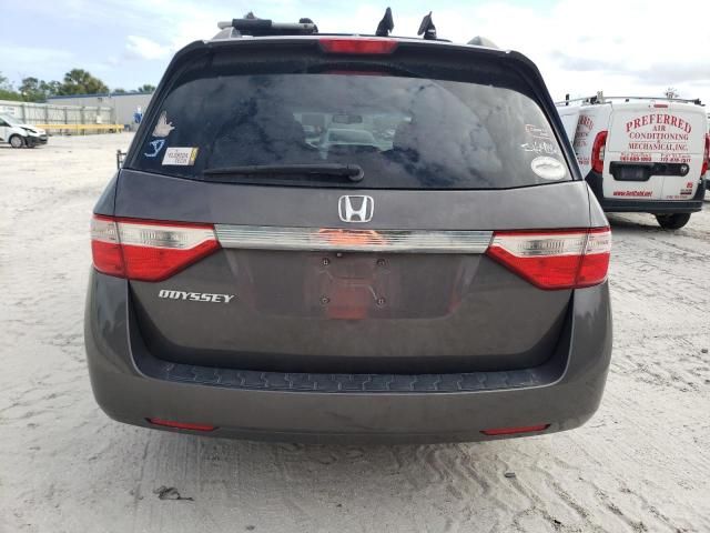 2012 Honda Odyssey EXL