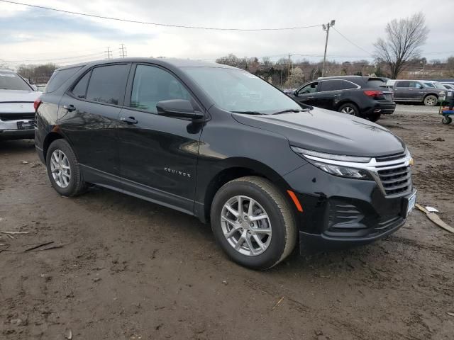 2024 Chevrolet Equinox LS