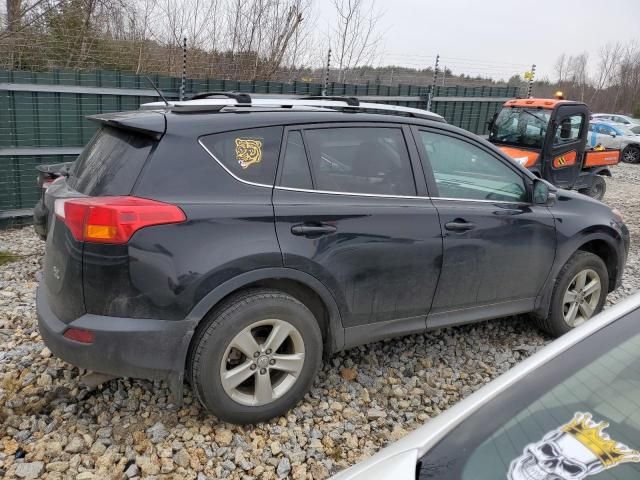 2014 Toyota Rav4 XLE