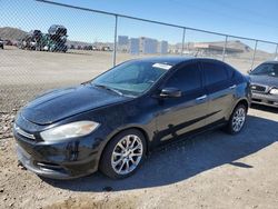 Dodge Dart salvage cars for sale: 2013 Dodge Dart Limited