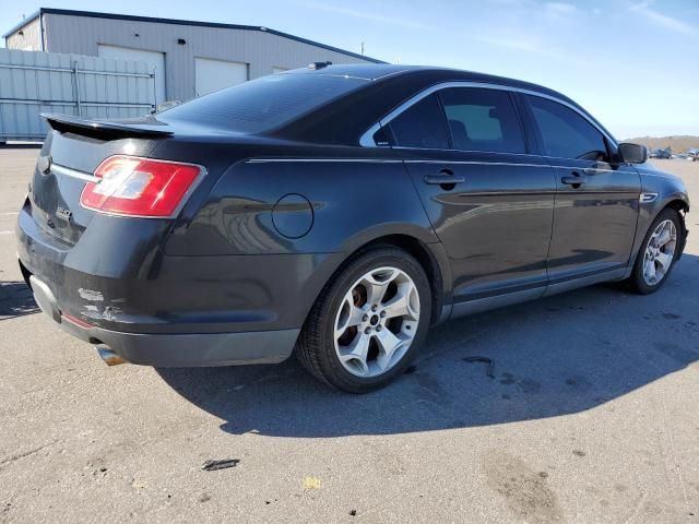 2010 Ford Taurus SHO