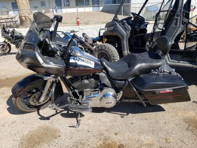 2012 Harley-Davidson Fltrx Road Glide Custom