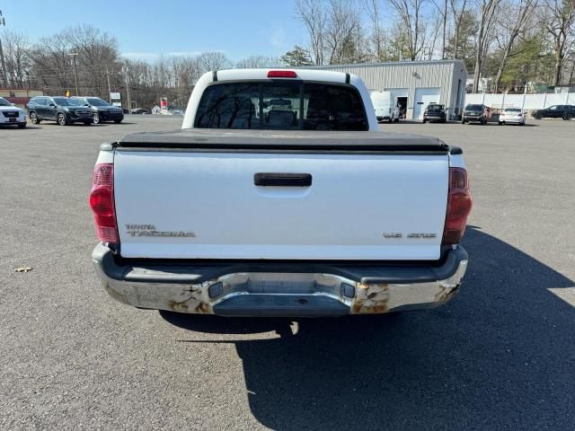 2007 Toyota Tacoma Double Cab