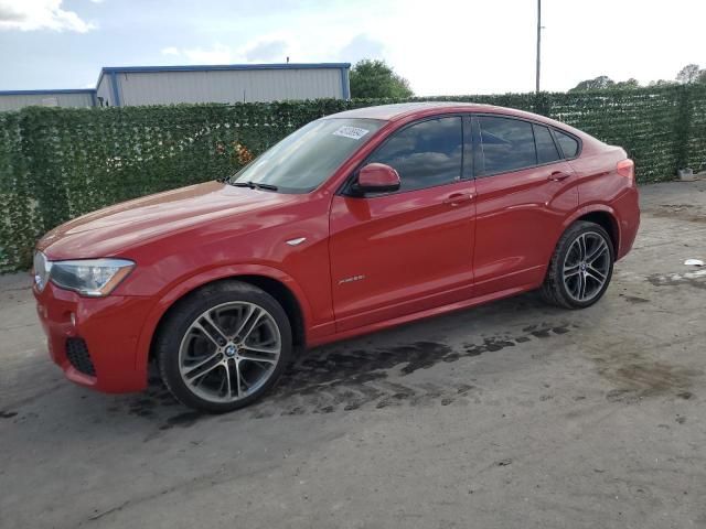 2015 BMW X4 XDRIVE28I