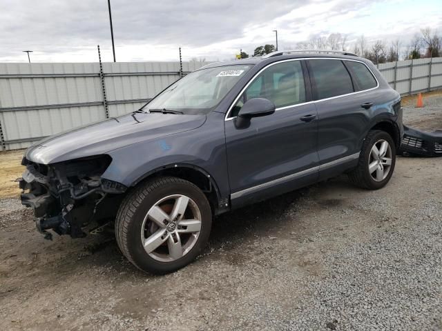 2012 Volkswagen Touareg V6