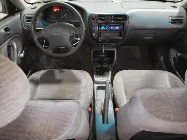 1999 Honda Civic LX