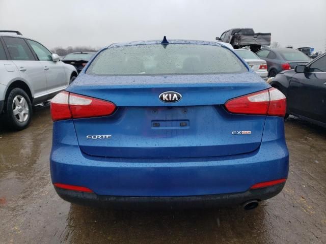 2014 KIA Forte EX