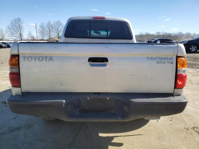 2003 Toyota Tacoma Double Cab