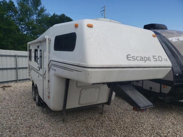 2022 Esca Travel Trailer