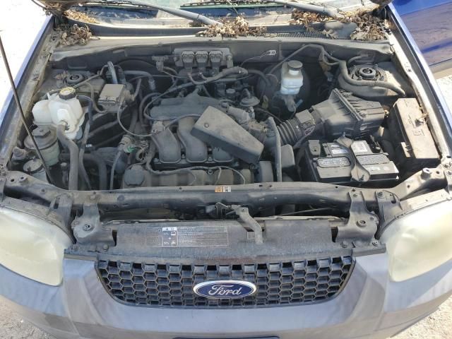 2005 Ford Escape XLT