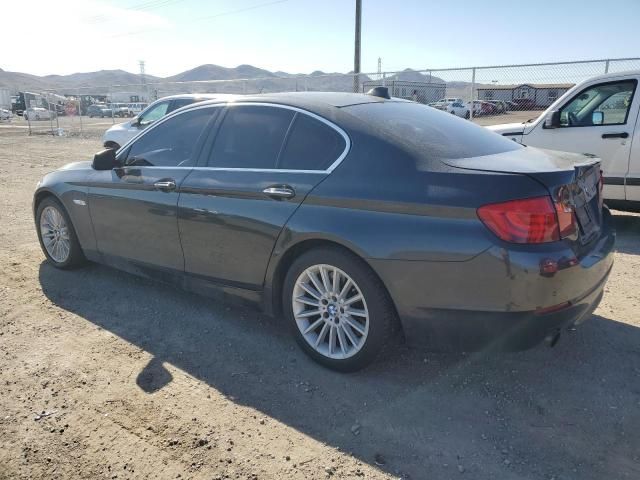 2011 BMW 535 I