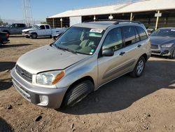 Salvage cars for sale at Phoenix, AZ auction: 2003 Toyota Rav4
