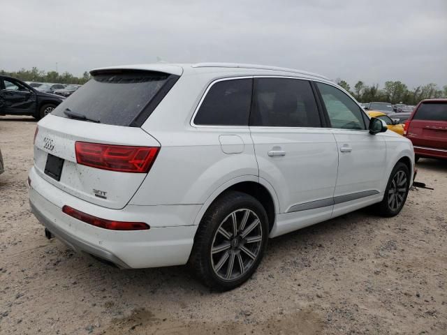 2017 Audi Q7 Premium Plus