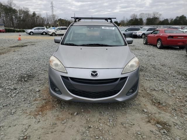 2012 Mazda 5