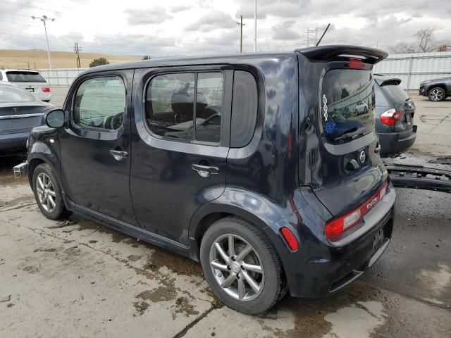 2010 Nissan Cube Base