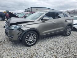 Lincoln MKC salvage cars for sale: 2016 Lincoln MKC Reserve