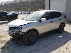 Nissan Rogue salvage cars for sale: 2017 Nissan Rogue S