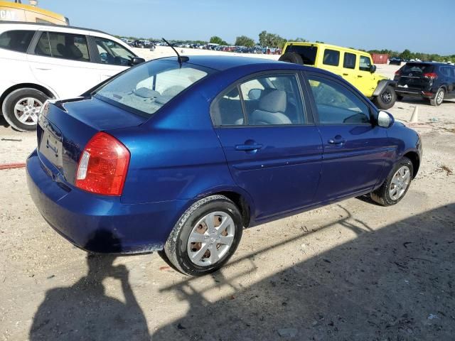 2011 Hyundai Accent GLS