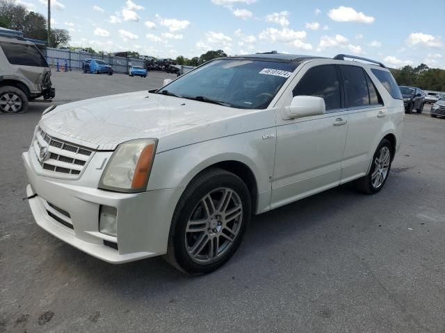 2007 Cadillac SRX