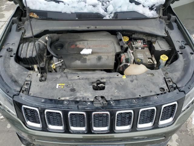 2018 Jeep Compass Sport