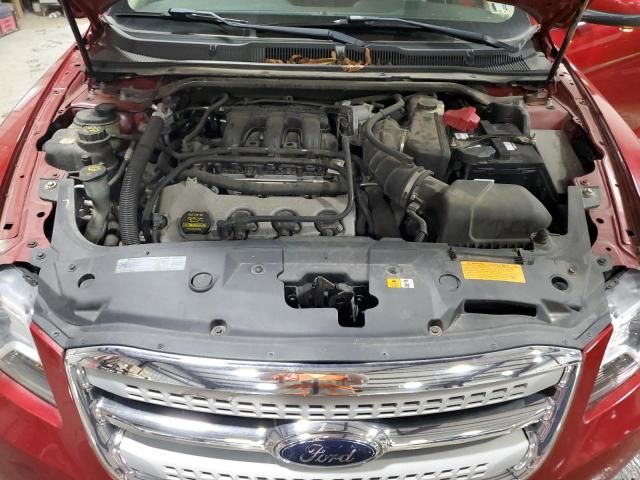 2010 Ford Taurus SEL