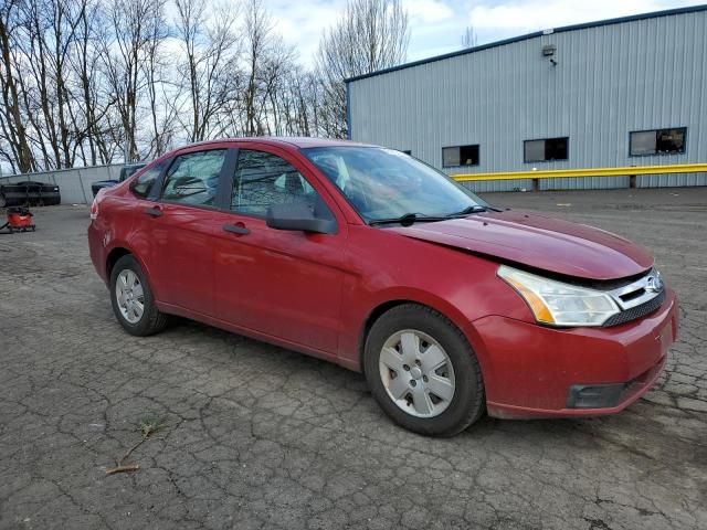 2011 Ford Focus S