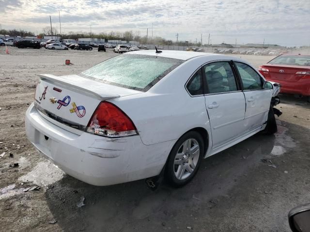 2010 Chevrolet Impala LT