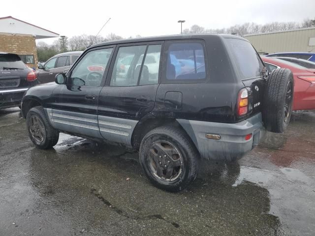 1998 Toyota Rav4