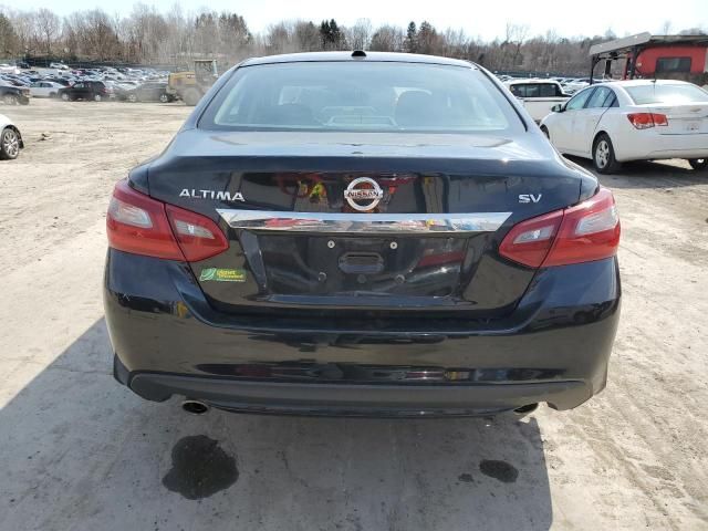 2018 Nissan Altima 2.5