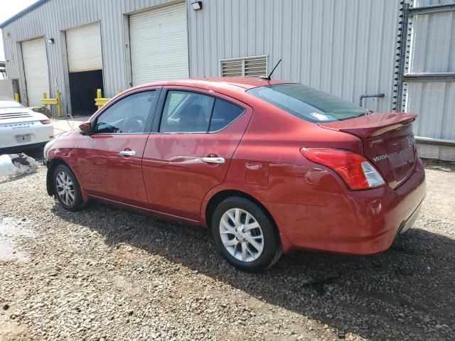 2019 Nissan Versa S