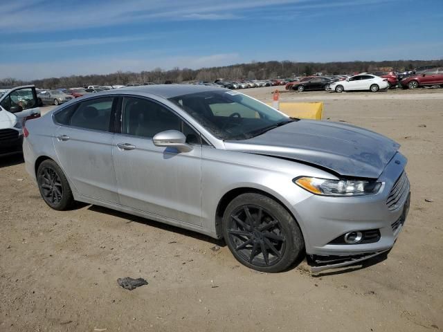 2013 Ford Fusion Titanium