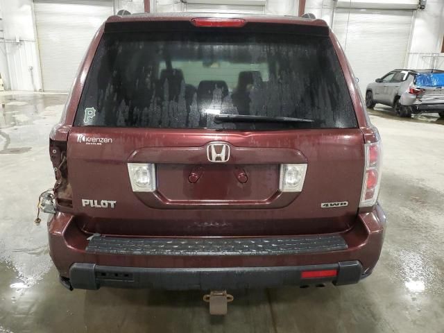 2007 Honda Pilot EXL