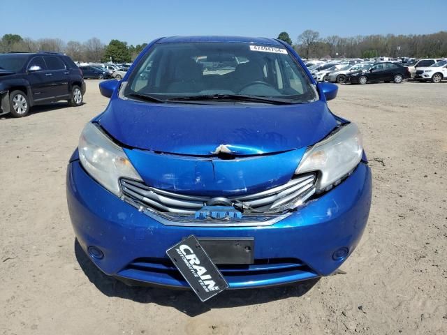 2015 Nissan Versa Note S