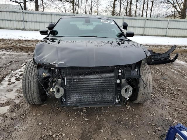 2022 Dodge Charger Police