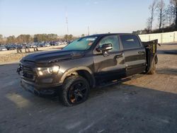 Salvage cars for sale at Dunn, NC auction: 2020 Dodge RAM 1500 BIG HORN/LONE Star
