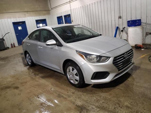 2020 Hyundai Accent SE