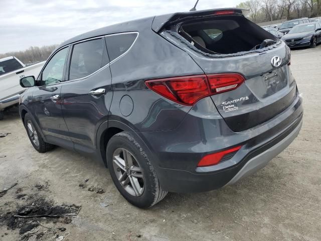 2018 Hyundai Santa FE Sport