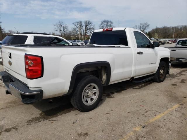 2014 Chevrolet Silverado C1500