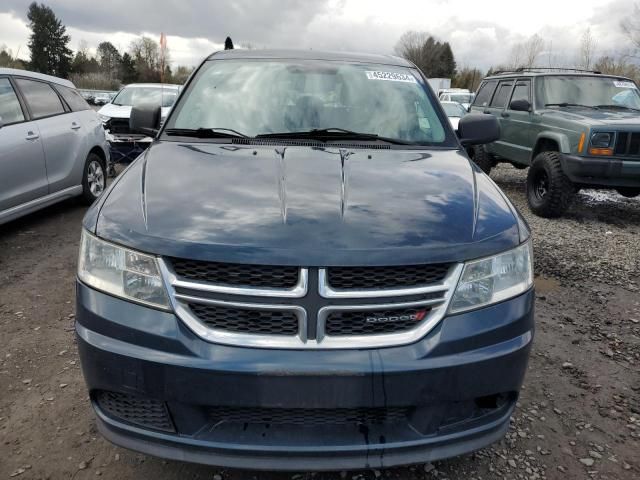 2013 Dodge Journey SE