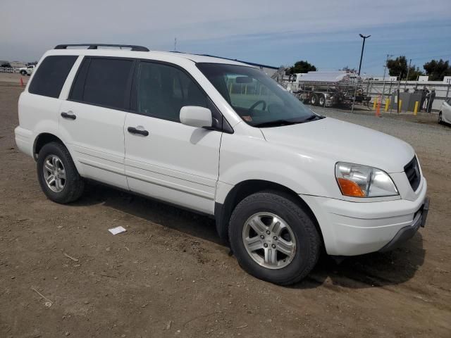 2003 Honda Pilot EX