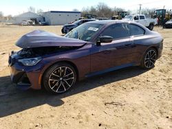 BMW salvage cars for sale: 2023 BMW M240XI