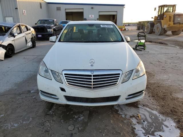 2012 Mercedes-Benz E 350