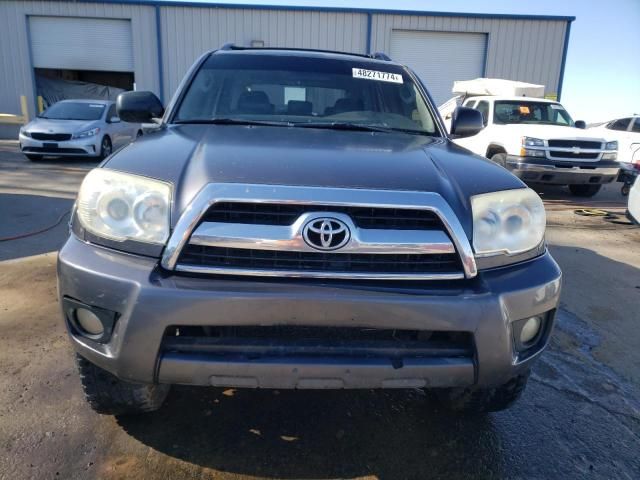 2006 Toyota 4runner SR5