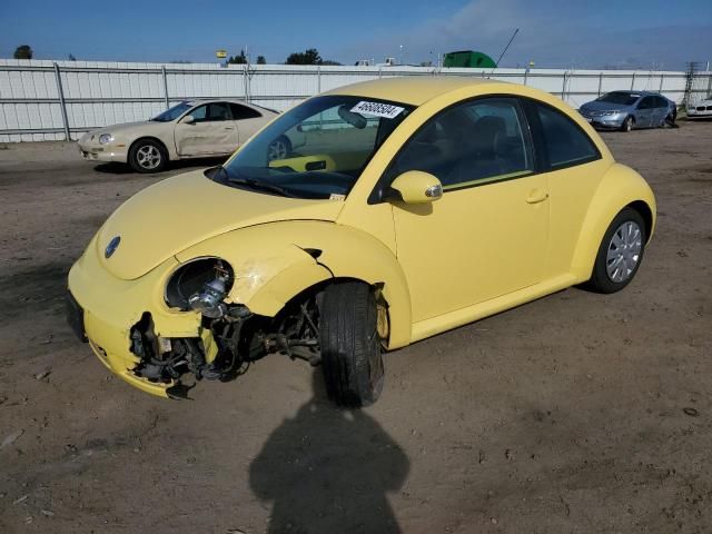 2010 Volkswagen New Beetle