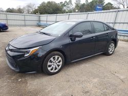 Salvage cars for sale at Eight Mile, AL auction: 2023 Toyota Corolla LE