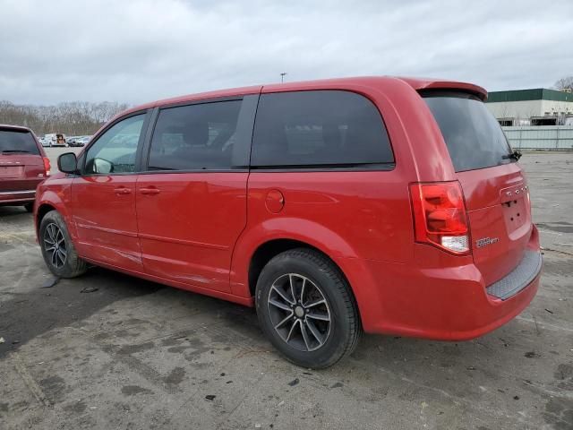 2015 Dodge Grand Caravan SXT