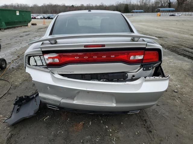 2012 Dodge Charger SE