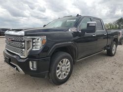 GMC Sierra Vehiculos salvage en venta: 2021 GMC Sierra K2500 Denali